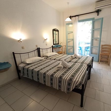 Daidalos Hotel Armenistis  Phòng bức ảnh